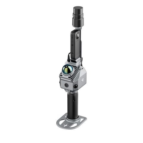 FJD Trion P2 LiDAR Scanner + Insta360 X5