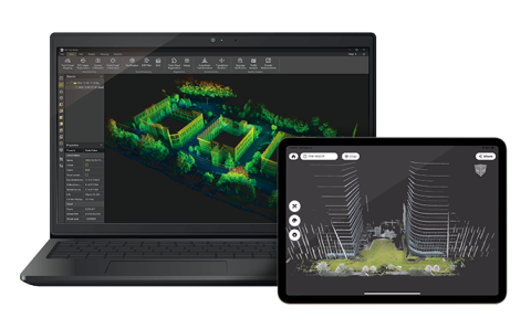 FJD Trion Model - Forest Module