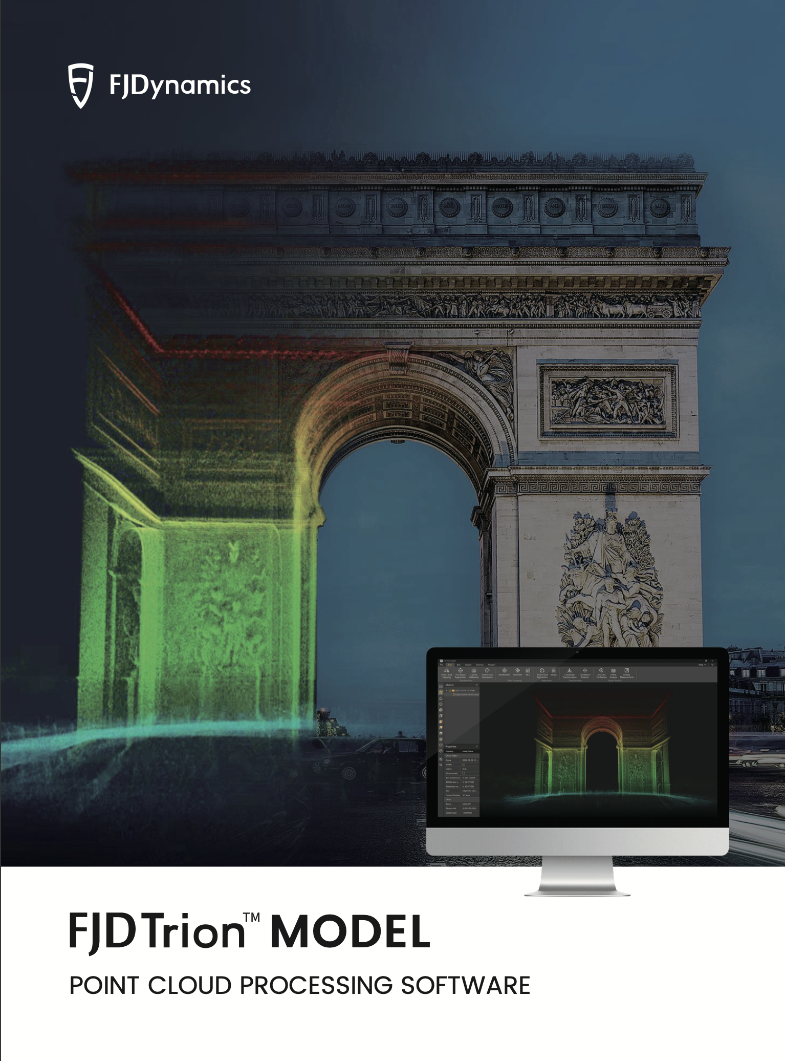 FJD Trion Model - Permanent Basic Version