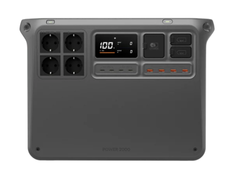 DJI Power 2000