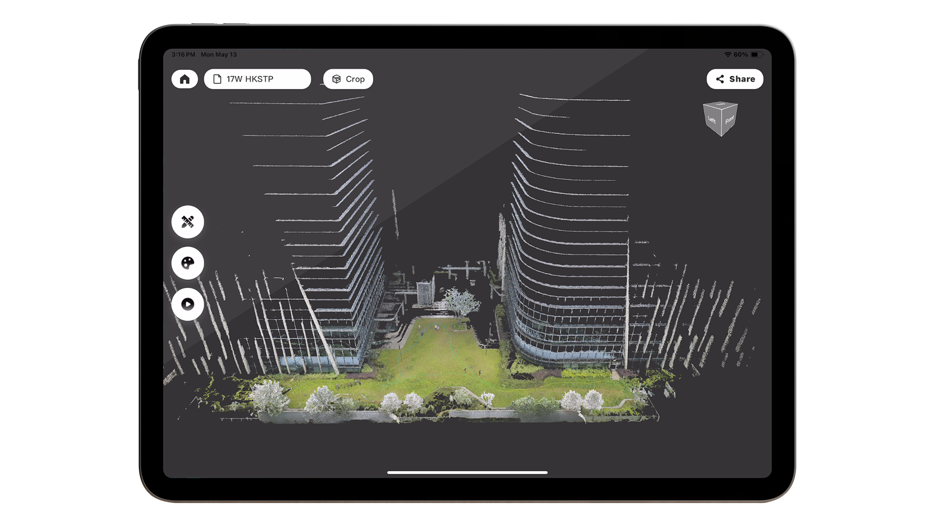 FJD Trion Model - Permanent Basic Version