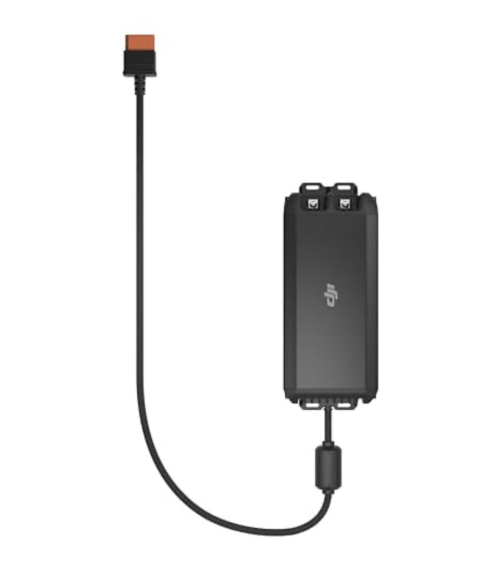 DJI Power 1kW Super Fast Car Charger