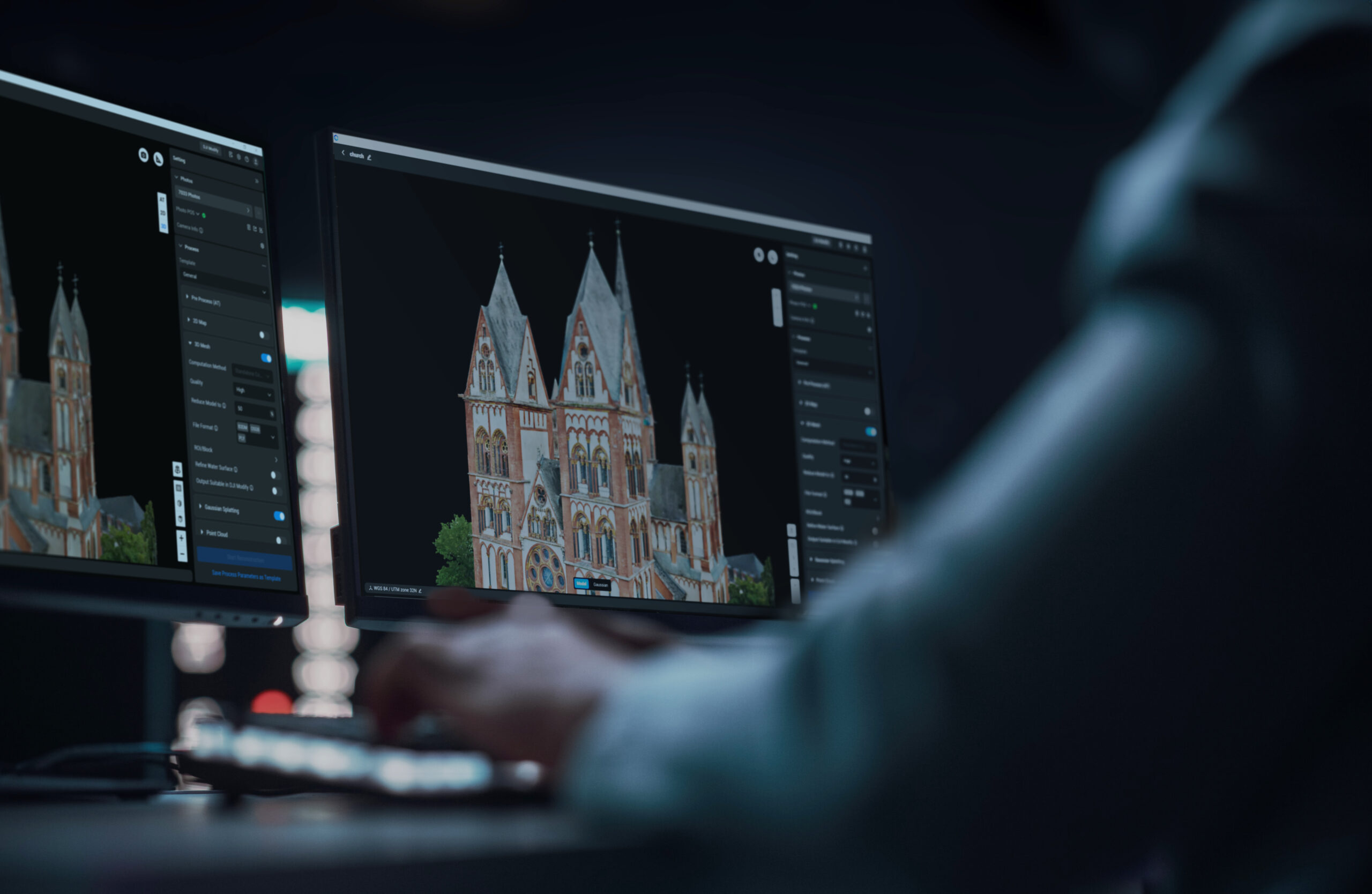 DJI Terra - Flagship - 1-års lisens