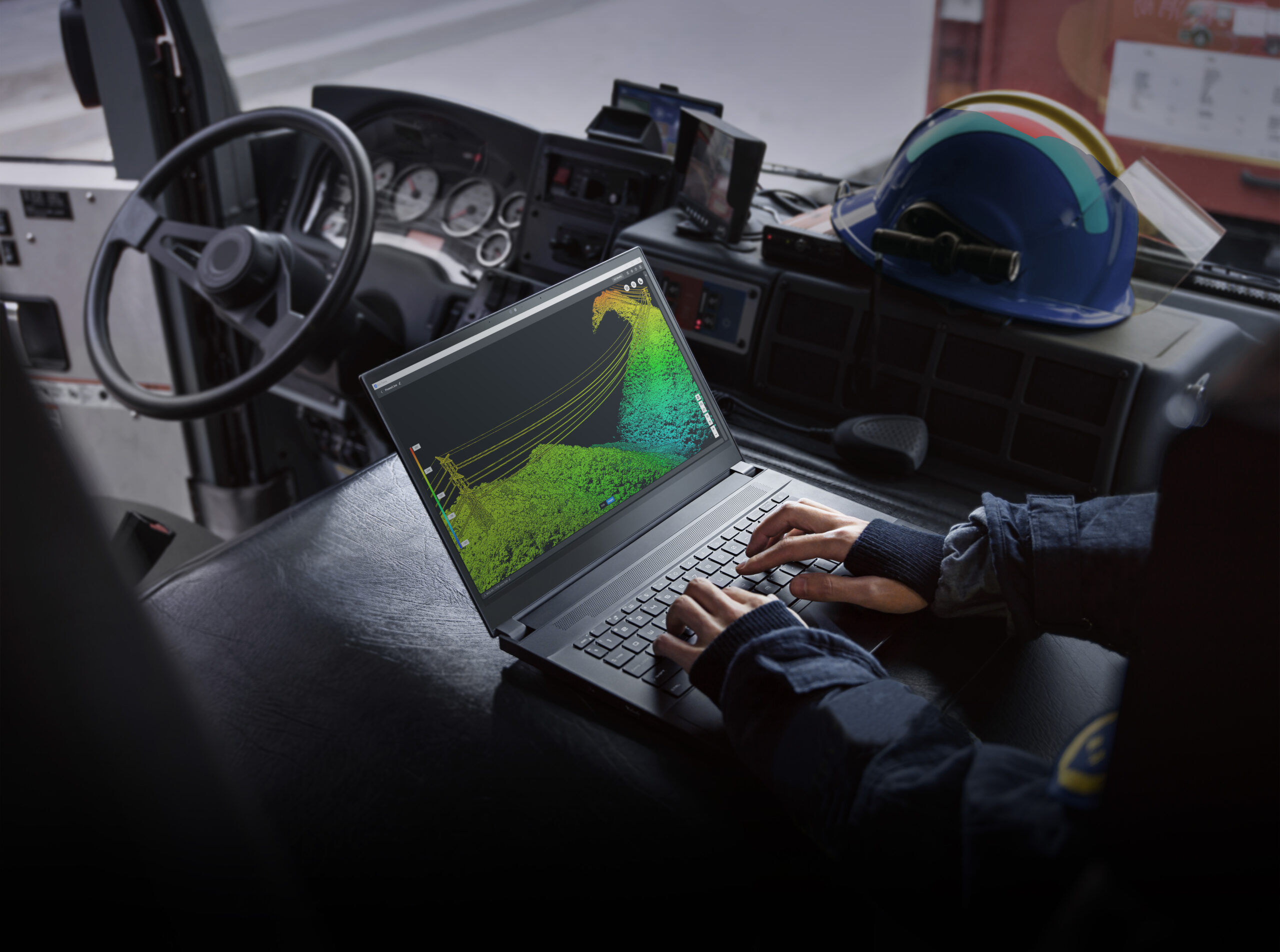 DJI Terra - Flagship - 1-års lisens