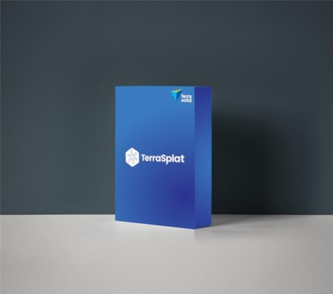 Terrasolid - TerraSplat - Årlig lisens