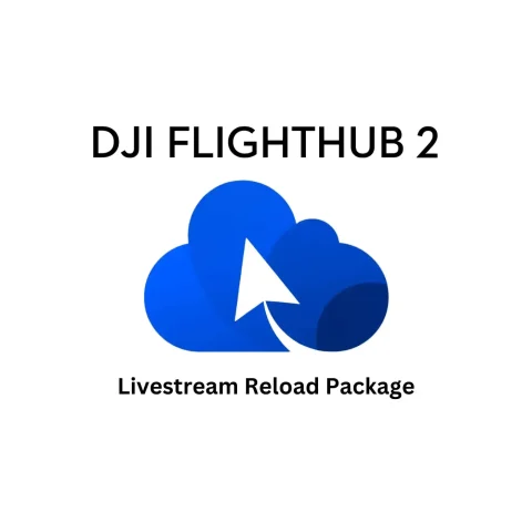 DJI Flighthub 2 - Livestream Minutes - Recharge Package