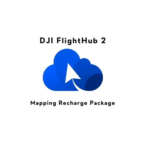 DJI Flighthub 2 - Mapping Images - Recharge Package
