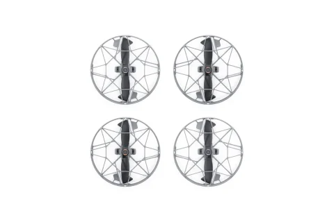 DJI Mini 5 Pro Quick-Release 360° Propeller Guard (with Integrated Propellers)