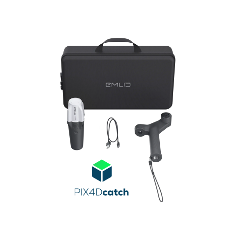 Pix4D & Emlid Scanning Kit
