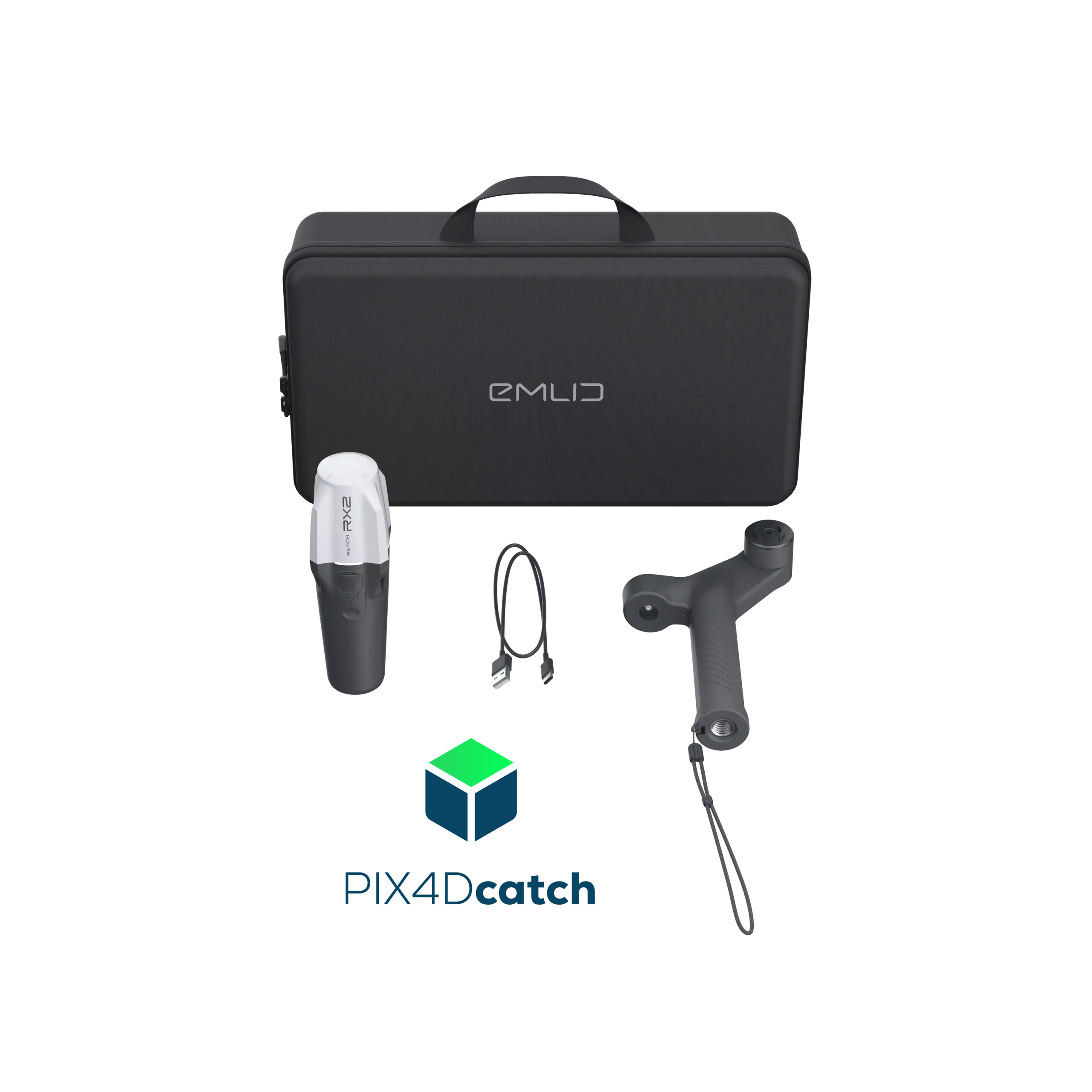 Pix4D & Emlid Scanning Kit