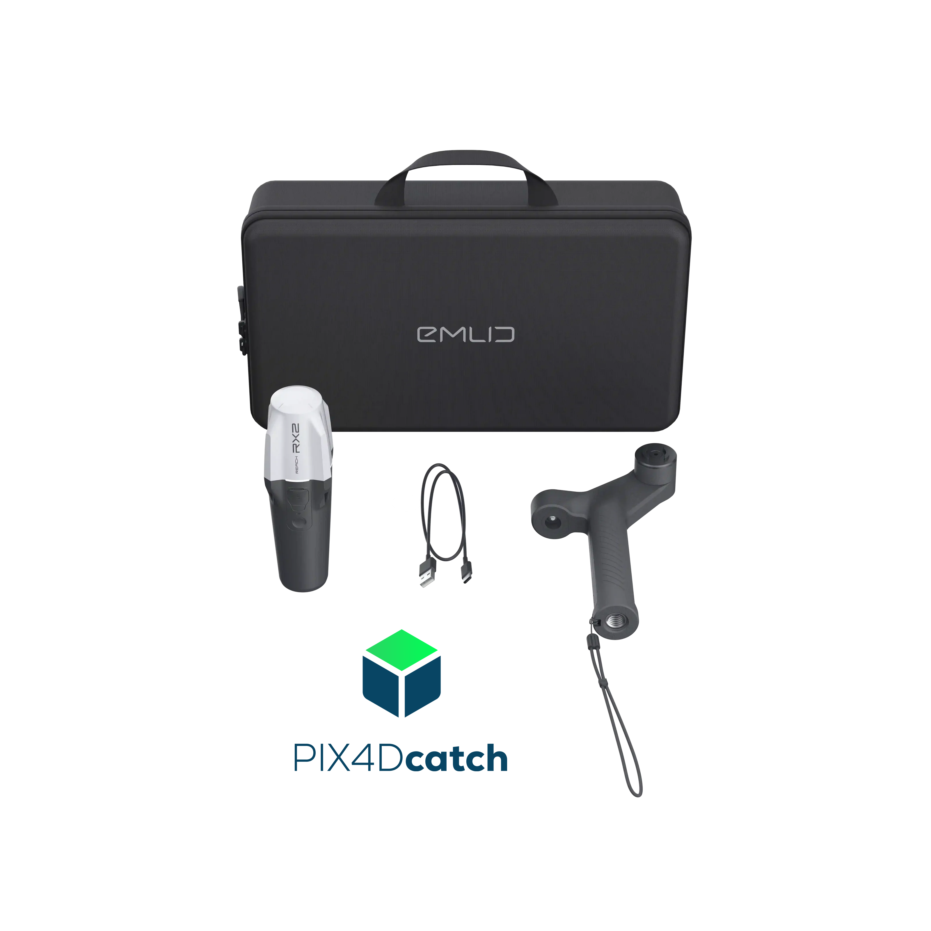 Pix4D & Emlid Scanning Kit