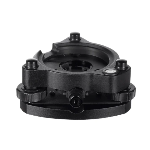 Seco tribrach with optical plummet