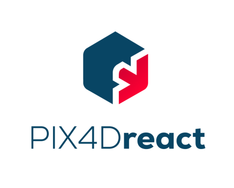 PIX4Dreact