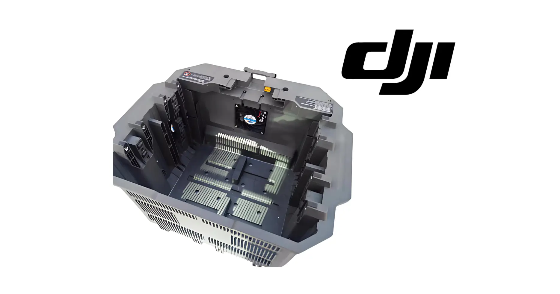 DJI DB2160 Air-Cooled Heat Sink