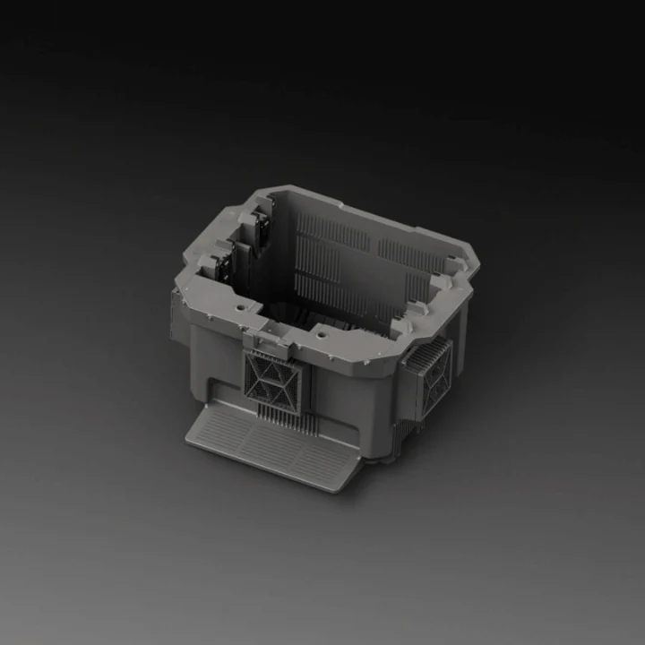 DJI DB2160 Air-Cooled Heat Sink