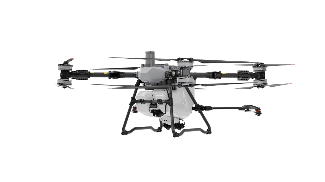 DJI Agras T100 - Spraying System