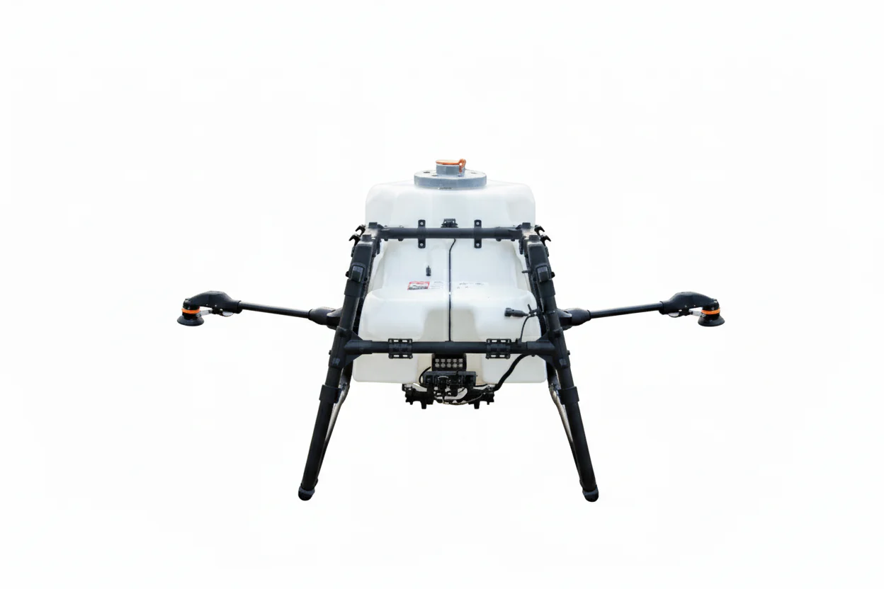 DJI Agras T100 - Spraying System