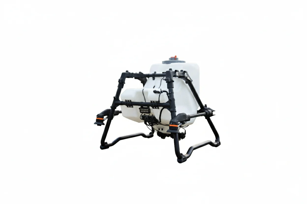 DJI Agras T100 - Spraying System