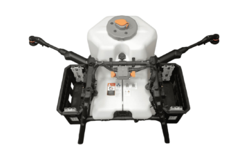 DJI T100 Dual-Battery Spraying System (without Air-Cooled Heat Sink)