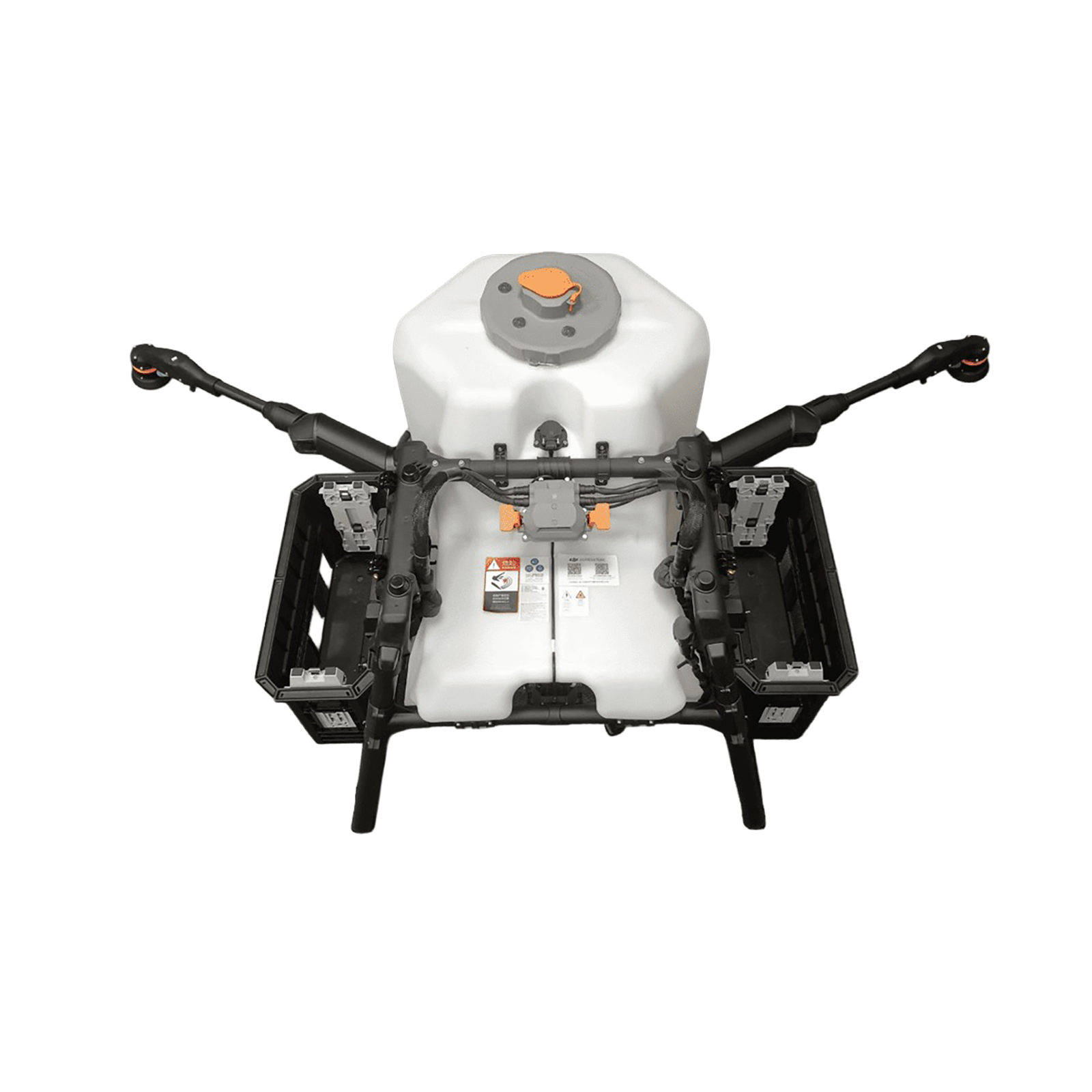 DJI T100 Dual-Battery Spraying System (without Air-Cooled Heat Sink)