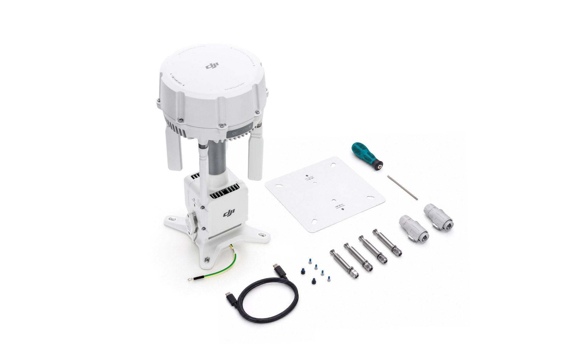 DJI O4 Ground Station