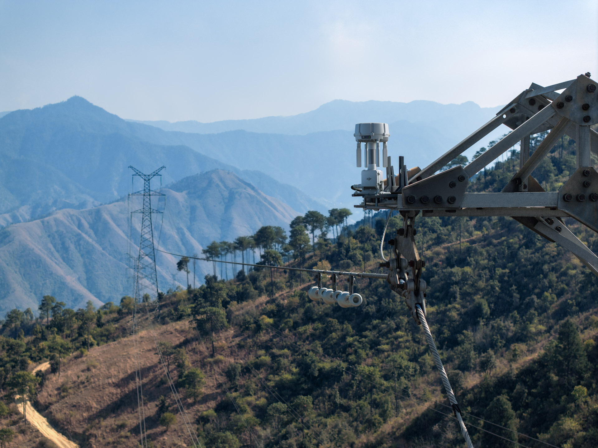 DJI O4 Ground Station