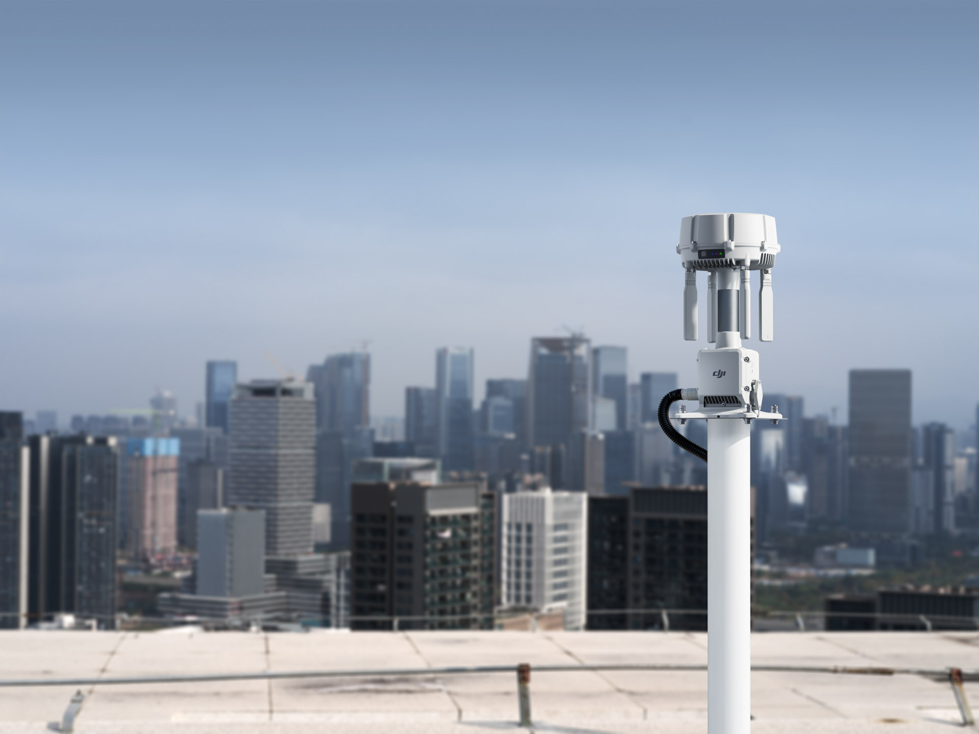 DJI O4 Ground Station
