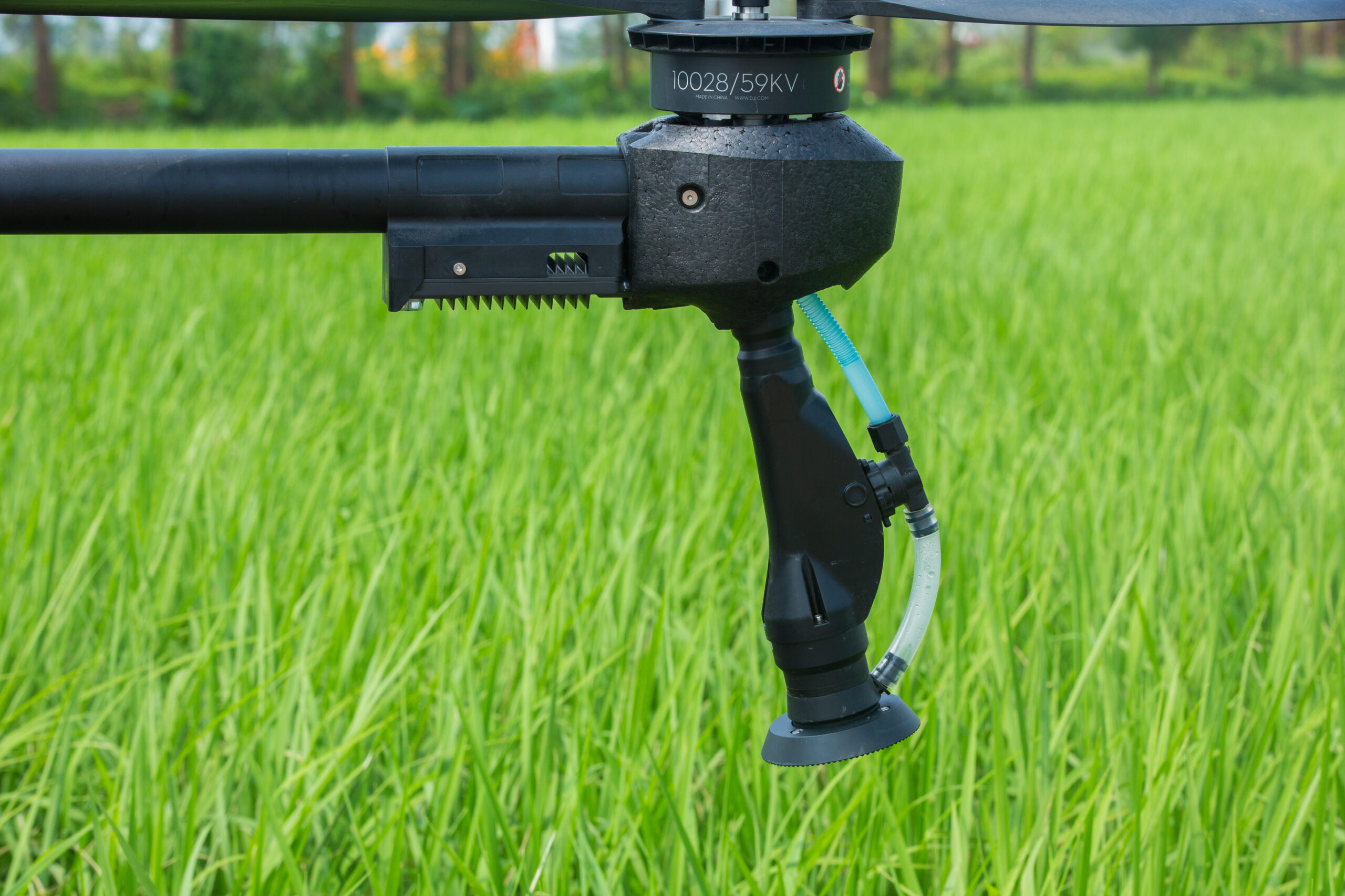 DJI Agras T25P Centrifugal Atomizing Sprinkler Package