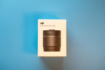 DJI DL 18 mm F2.8 ASPH Lens (Utstillingsmodell)