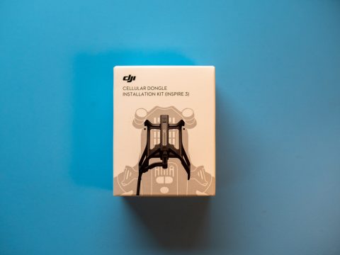 DJI Cellular Dongle Installation Kit (DJI Inspire 3)
