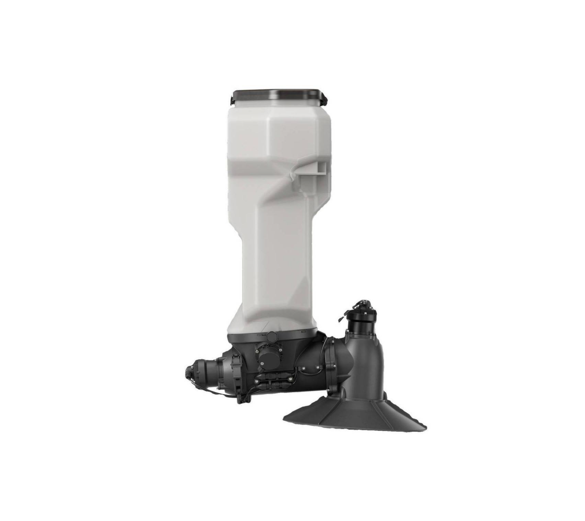 DJI Agras T25P Spreading System