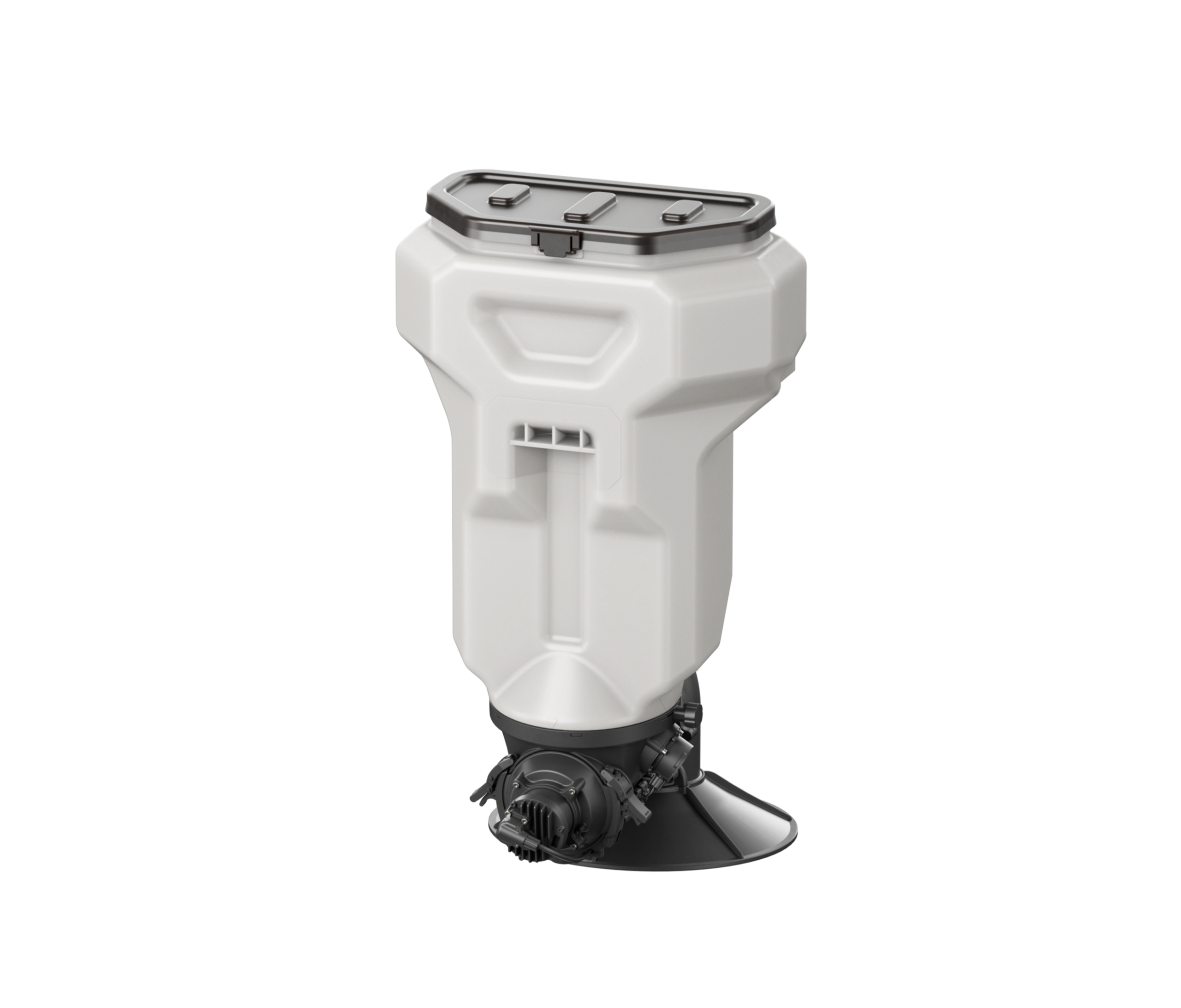 DJI Agras T25P Spreading System