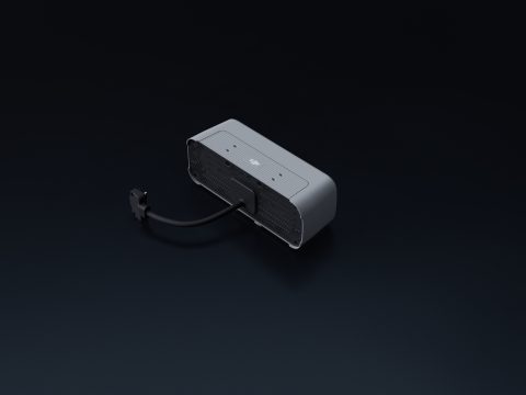 DJI AS2D Speaker