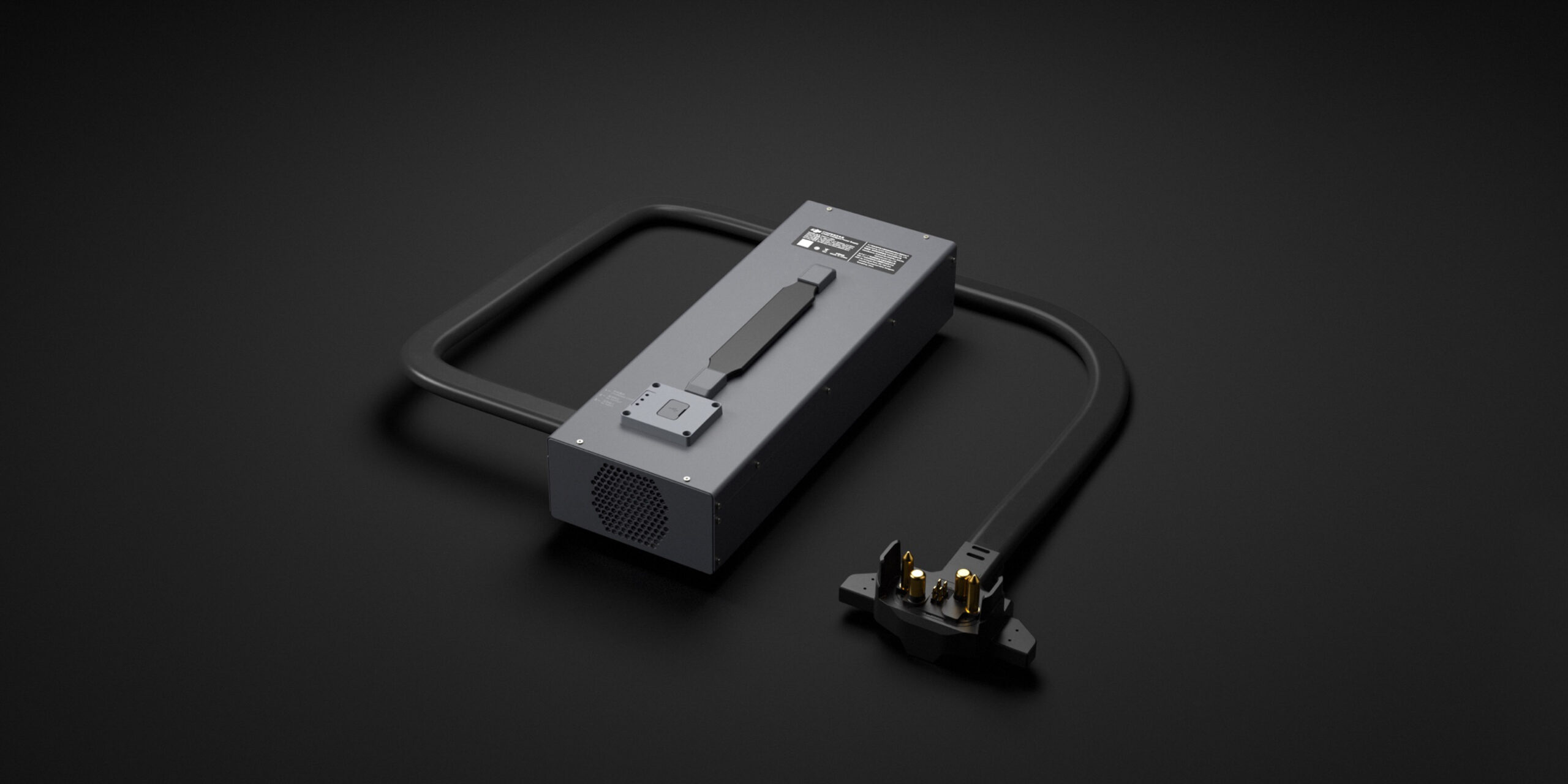 DJI C7000 Intelligent Power Supply