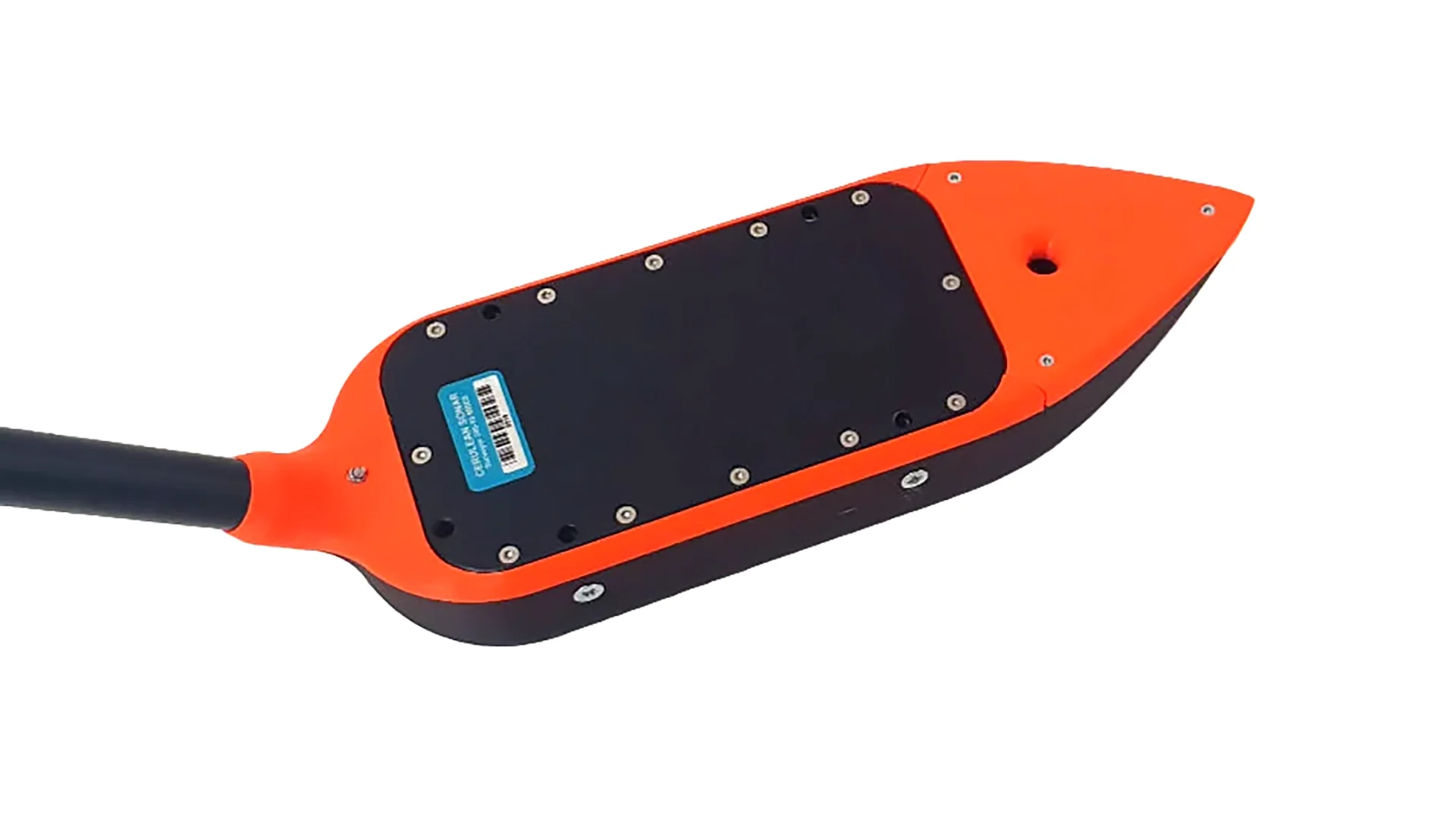 EchoNIMBUS-MBES Multibeam Echosounder