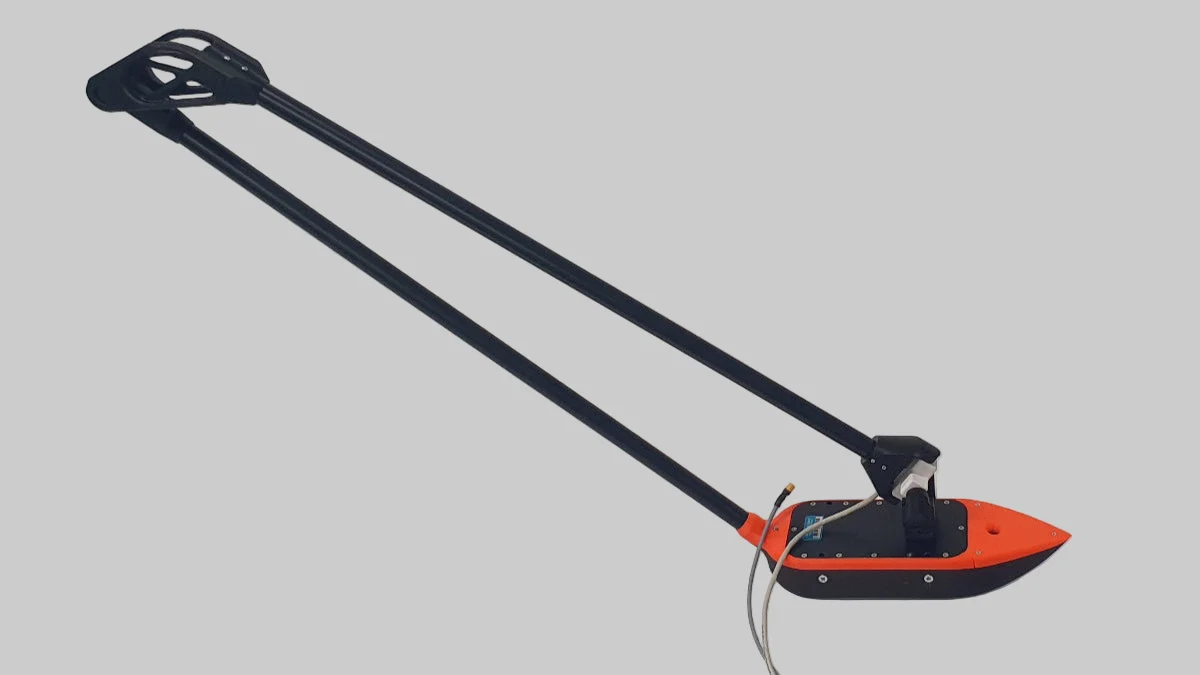 EchoNIMBUS-MBES Multibeam Echosounder