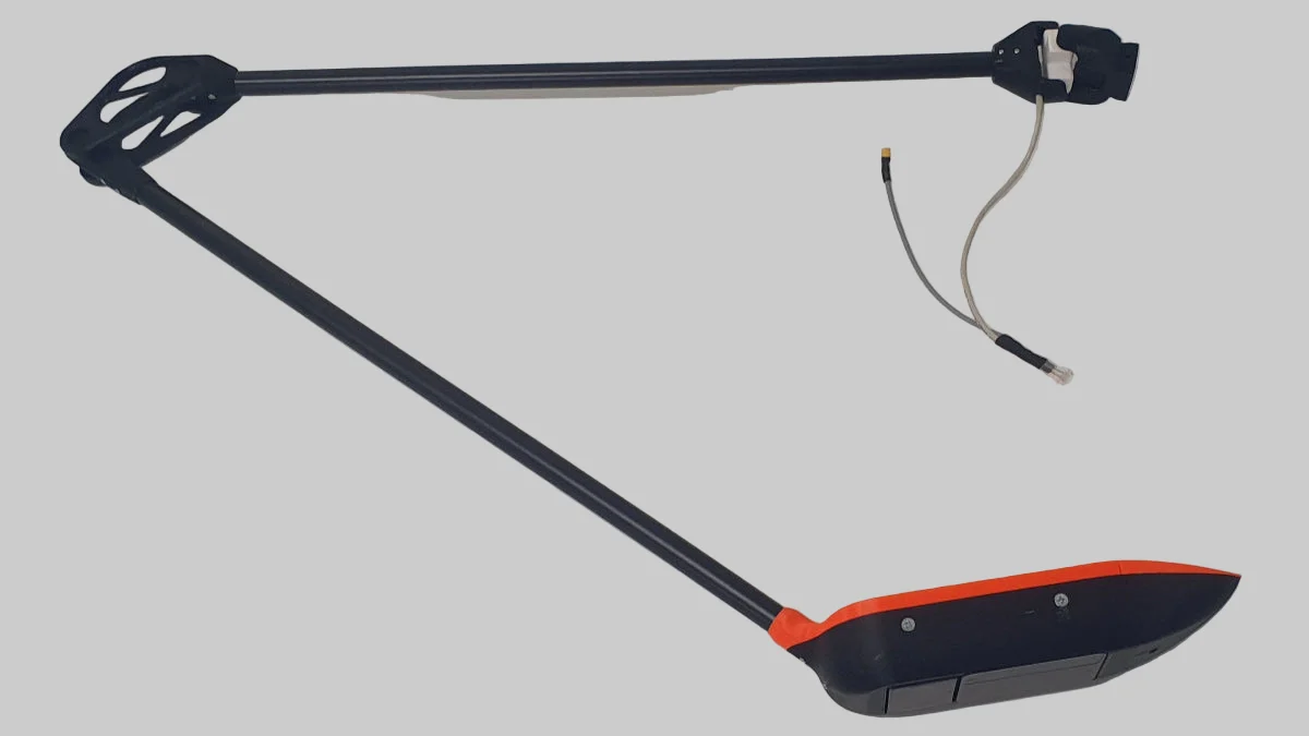 EchoNIMBUS-MBES Multibeam Echosounder