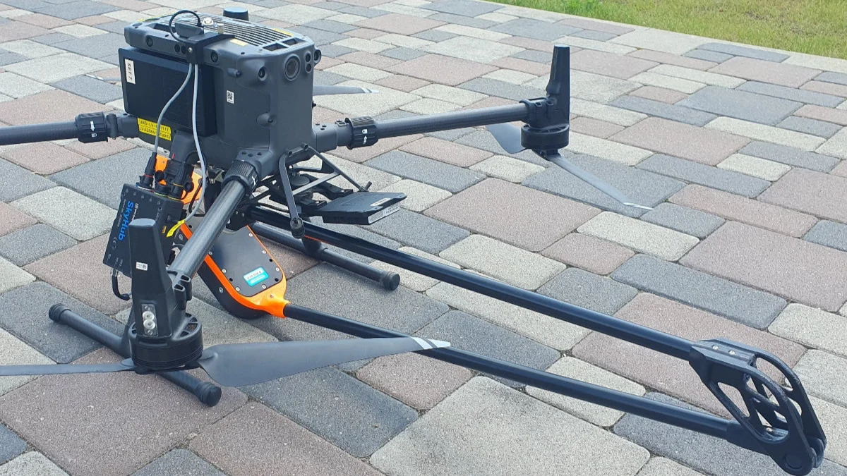 EchoNIMBUS-MBES Multibeam Echosounder