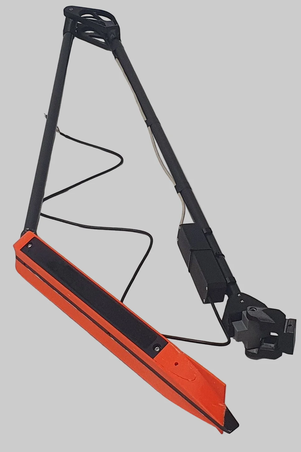 EchoNIMBUS-SSS side-scan sonar payload