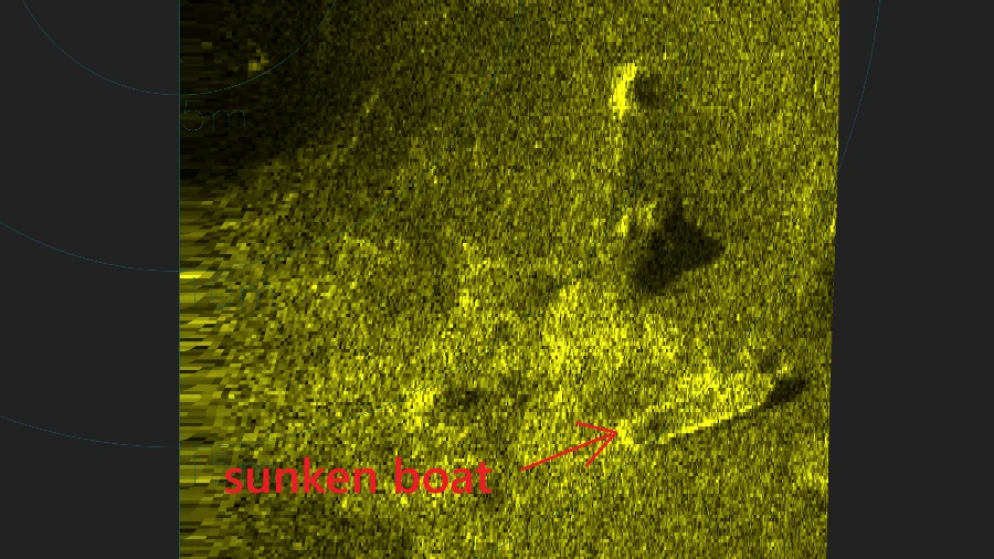 EchoNIMBUS-SSS side-scan sonar payload