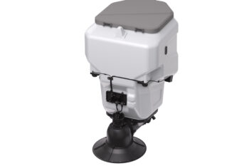 DJI Agras T55 - DS80L Spreading System